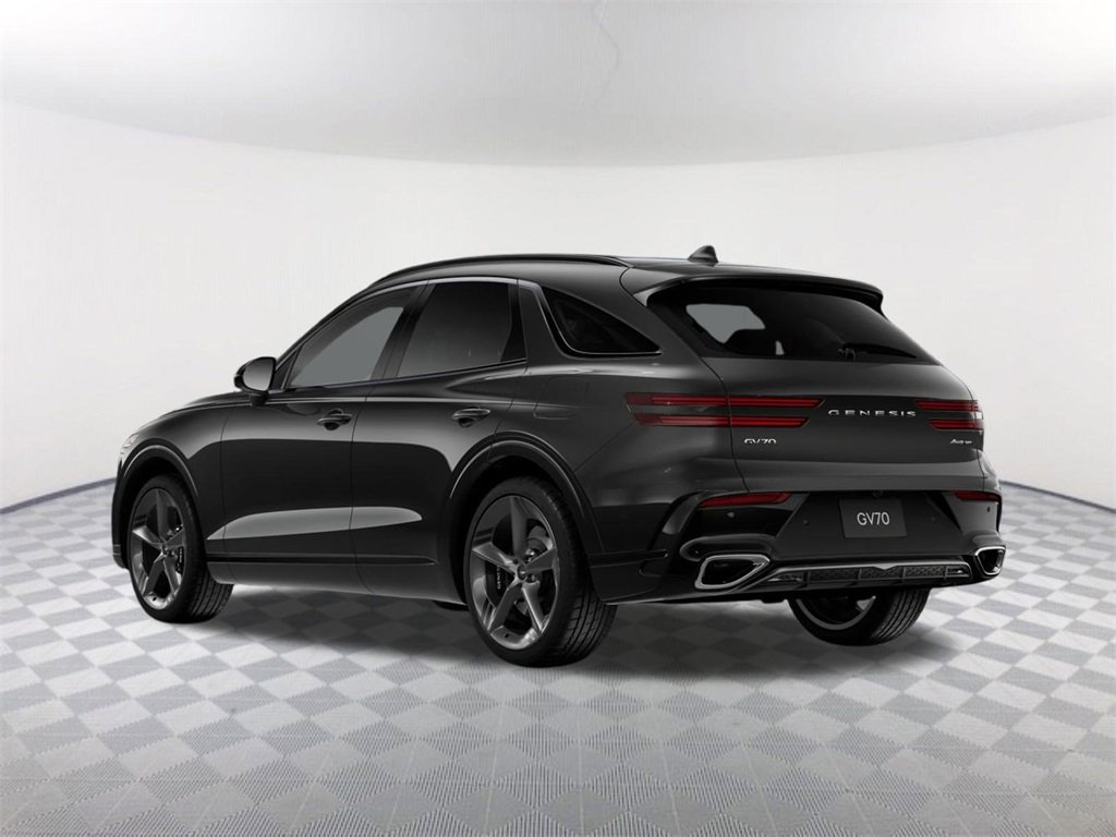 New 2026 Genesis GV70 3.5T Sport Prestige image 5