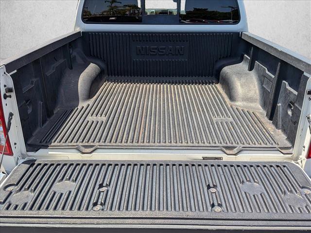Used 2019 Nissan Frontier SV AWD/4WD image 9