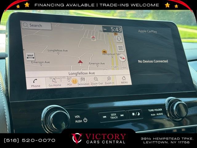 Used 2023 INFINITI QX80 Luxe w/ Cargo Package image 32