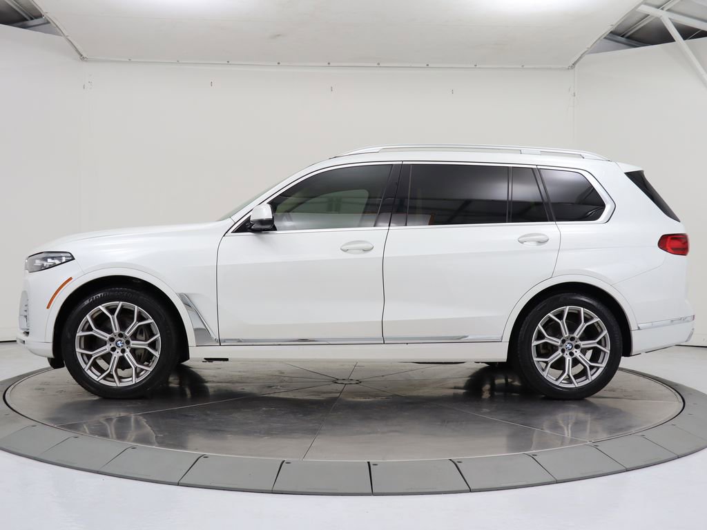 Used 2019 BMW X7 xDrive40i w/ Premium Package AWD/4WD image 2