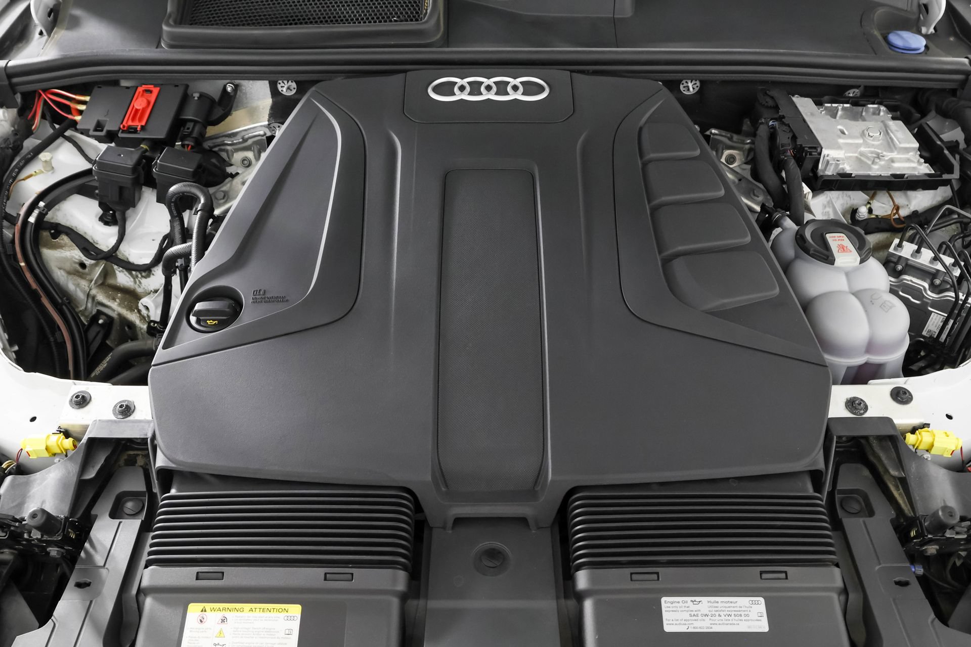 Used 2023 Audi Q7 2.0T Premium Plus w/ Premium Plus Package AWD/4WD image 52