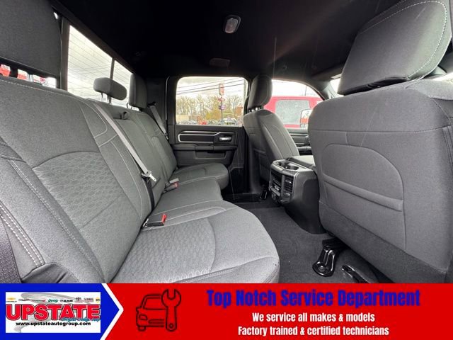 New 2025 RAM 2500 Big Horn image 10