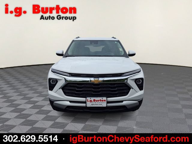 Used 2026 Chevrolet TrailBlazer LT w/ Driver Confidence Package FWD video 2