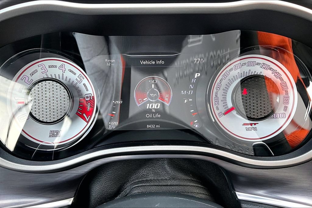 Used 2018 Dodge Challenger SRT Demon RWD image 15
