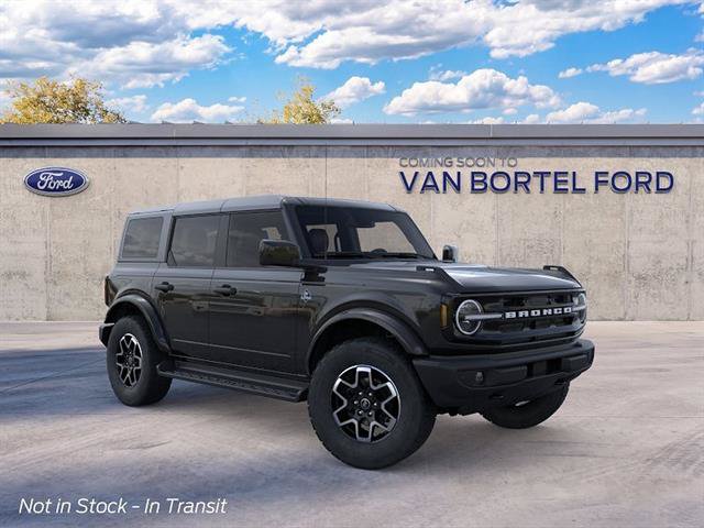 New 2026 Ford Bronco Outer Banks AWD/4WD image 22