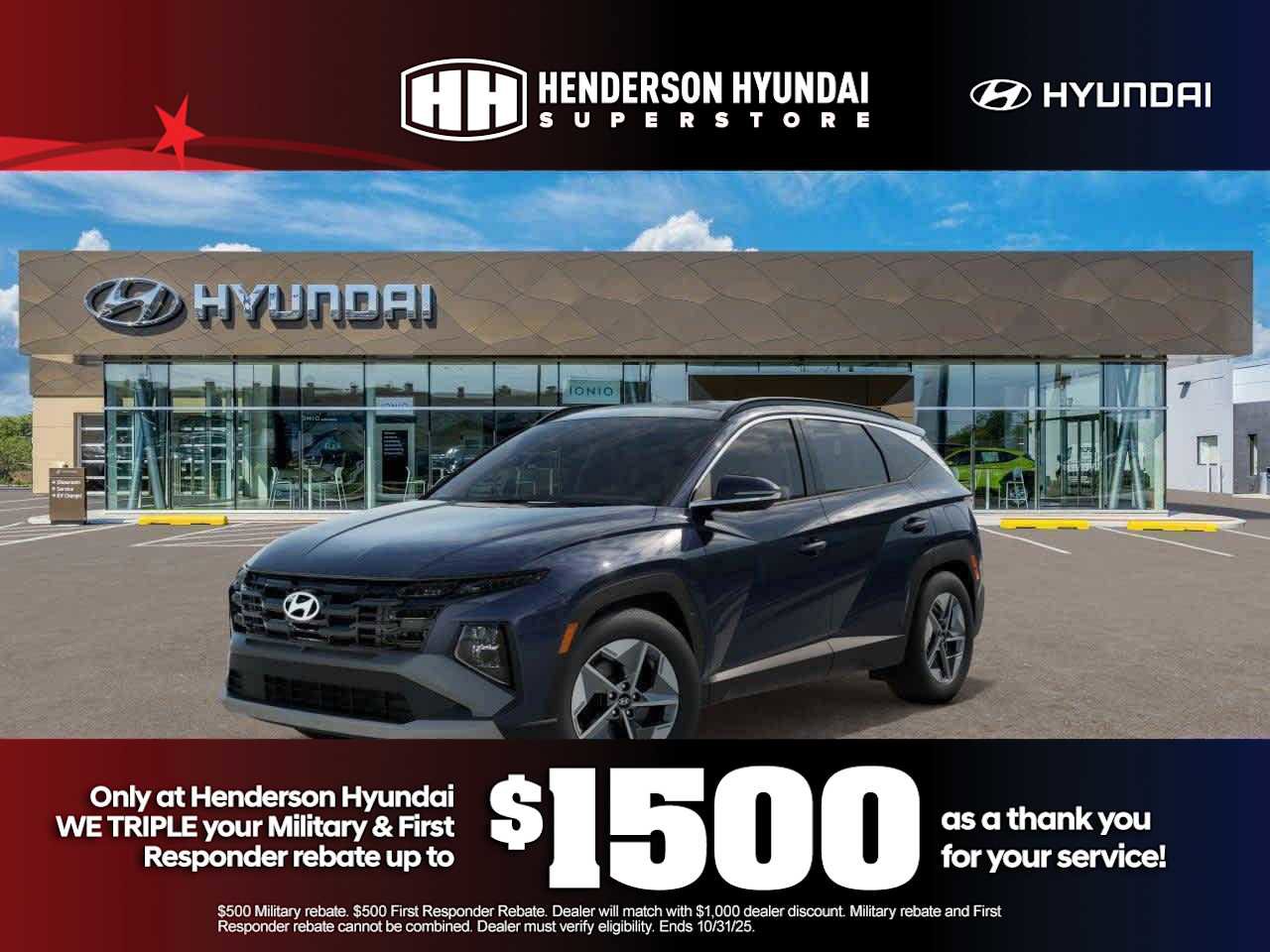 New 2025 Hyundai Tucson SEL