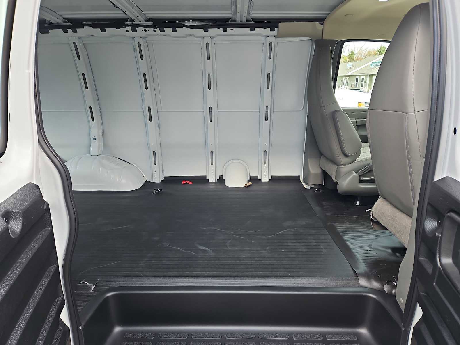 New 2025 Chevrolet Express 2500 w/ Driver Convenience Package image 14