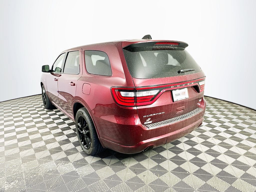 Certified 2024 Dodge Durango R/T image 7
