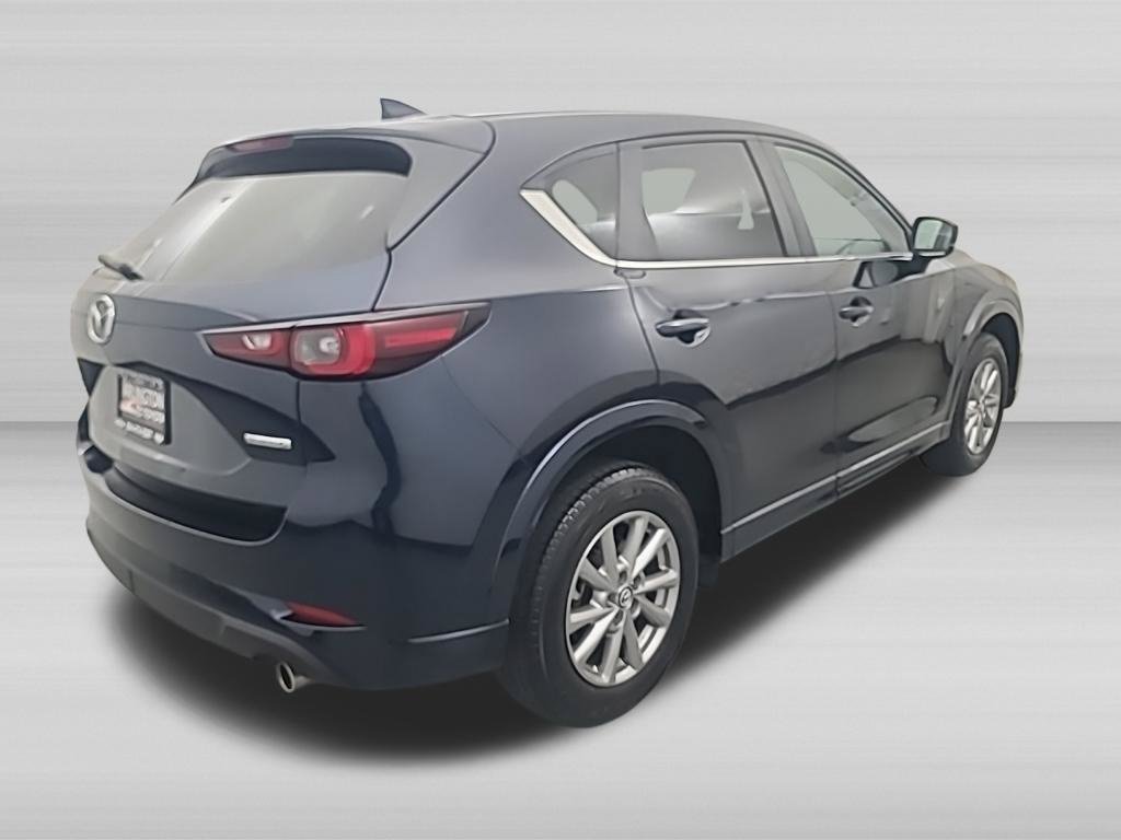 Used 2025 MAZDA CX-5 AWD 2.5 S w/ Select Package image 3