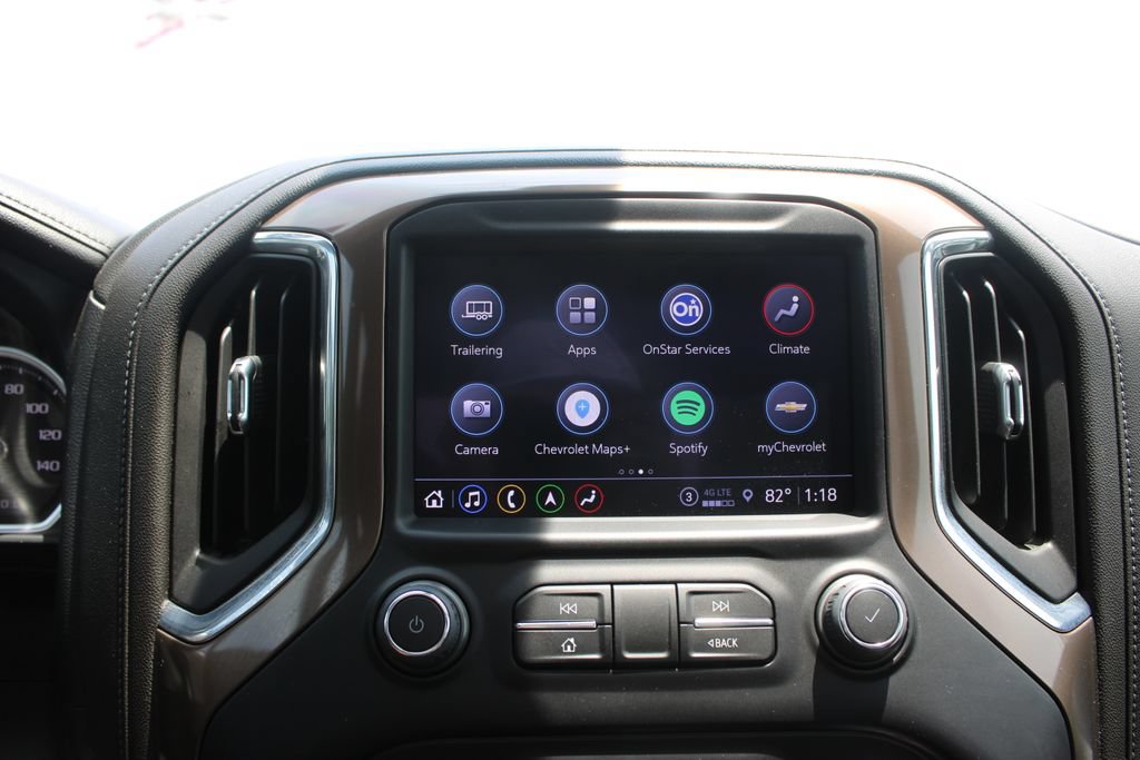 Used 2022 Chevrolet Silverado 1500 High Country w/ Safety Package II AWD/4WD image 59