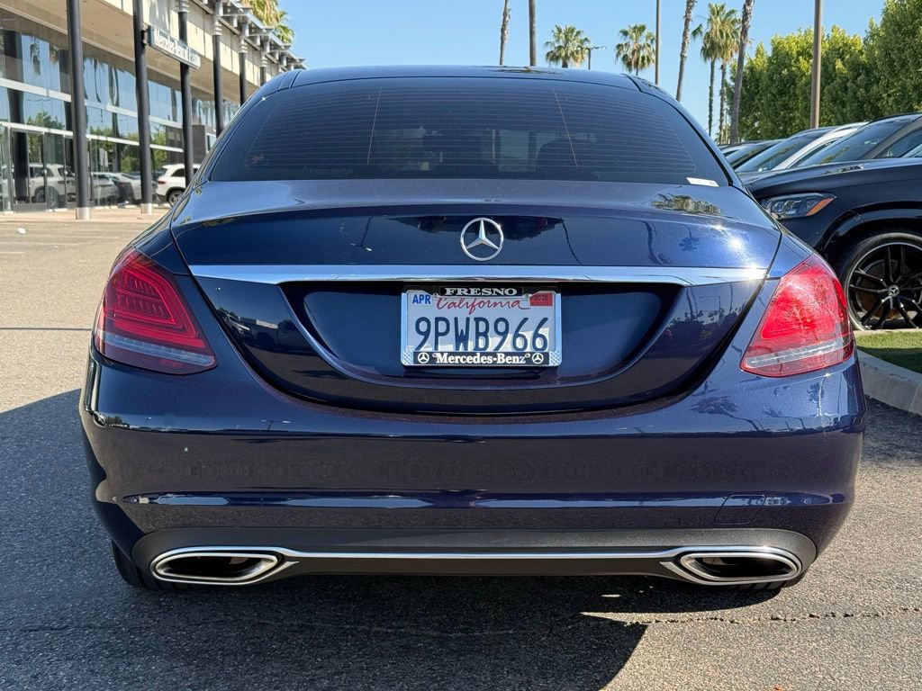 Used 2021 Mercedes-Benz C 300 Sedan image 18