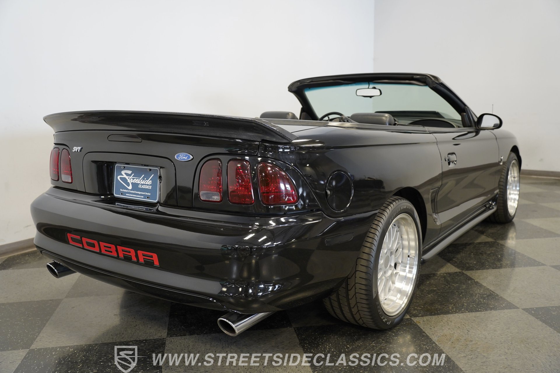 Used 1996 Ford Mustang Cobra RWD image 12