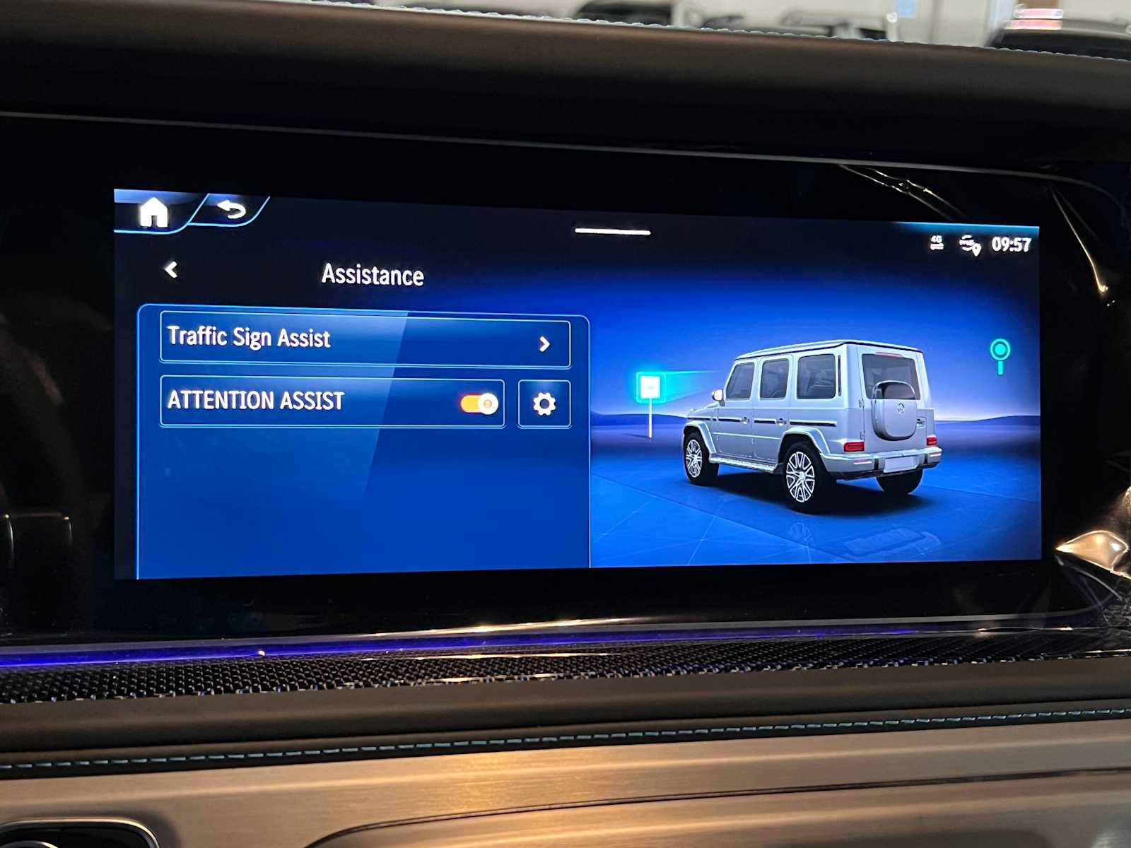 New 2025 Mercedes-Benz G 580 w/ EQ Technology image 38