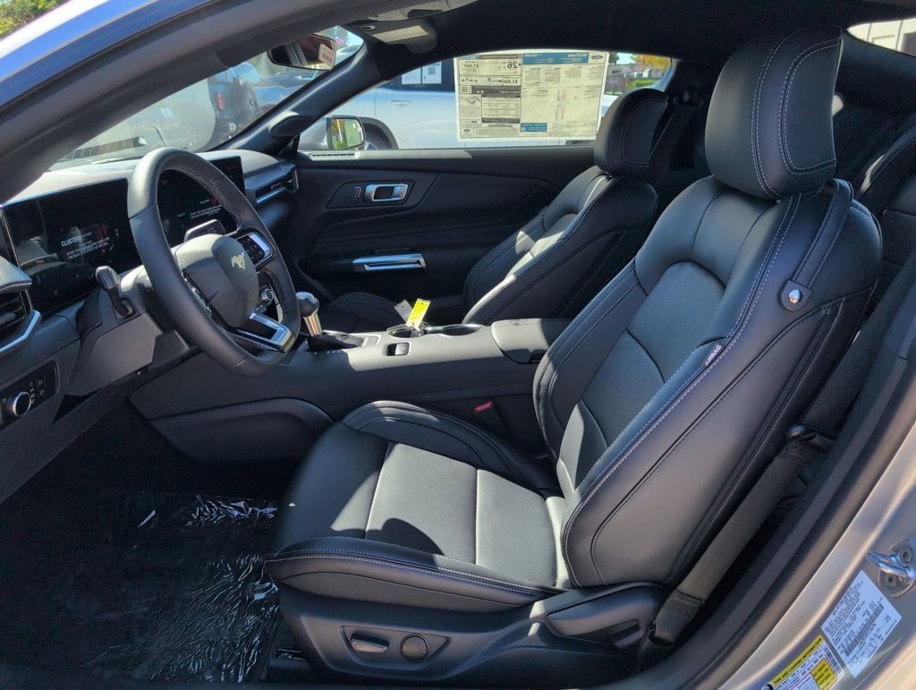 New 2026 Ford Mustang Premium image 5