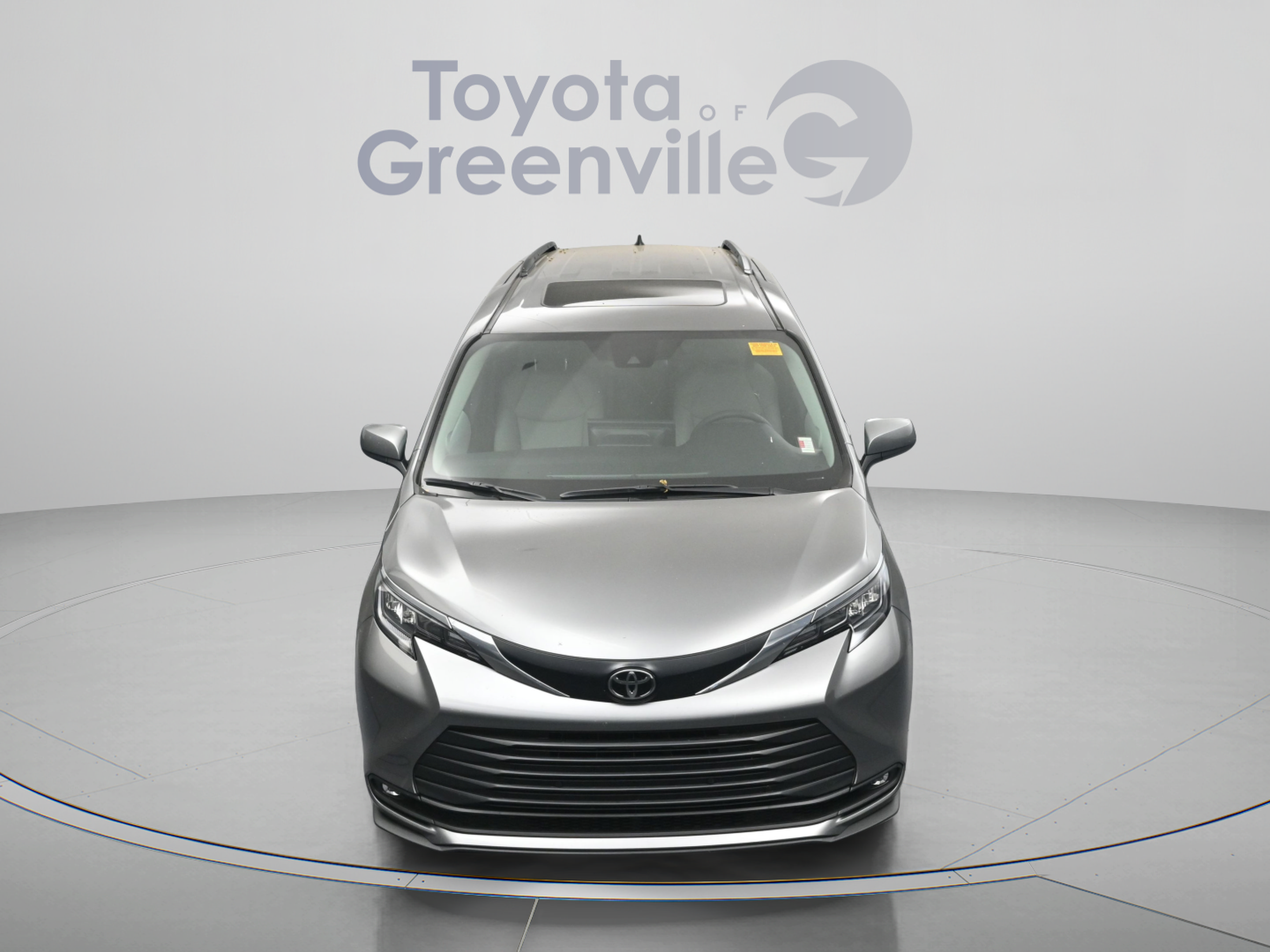 Certified 2026 Toyota Sienna XLE FWD image 22