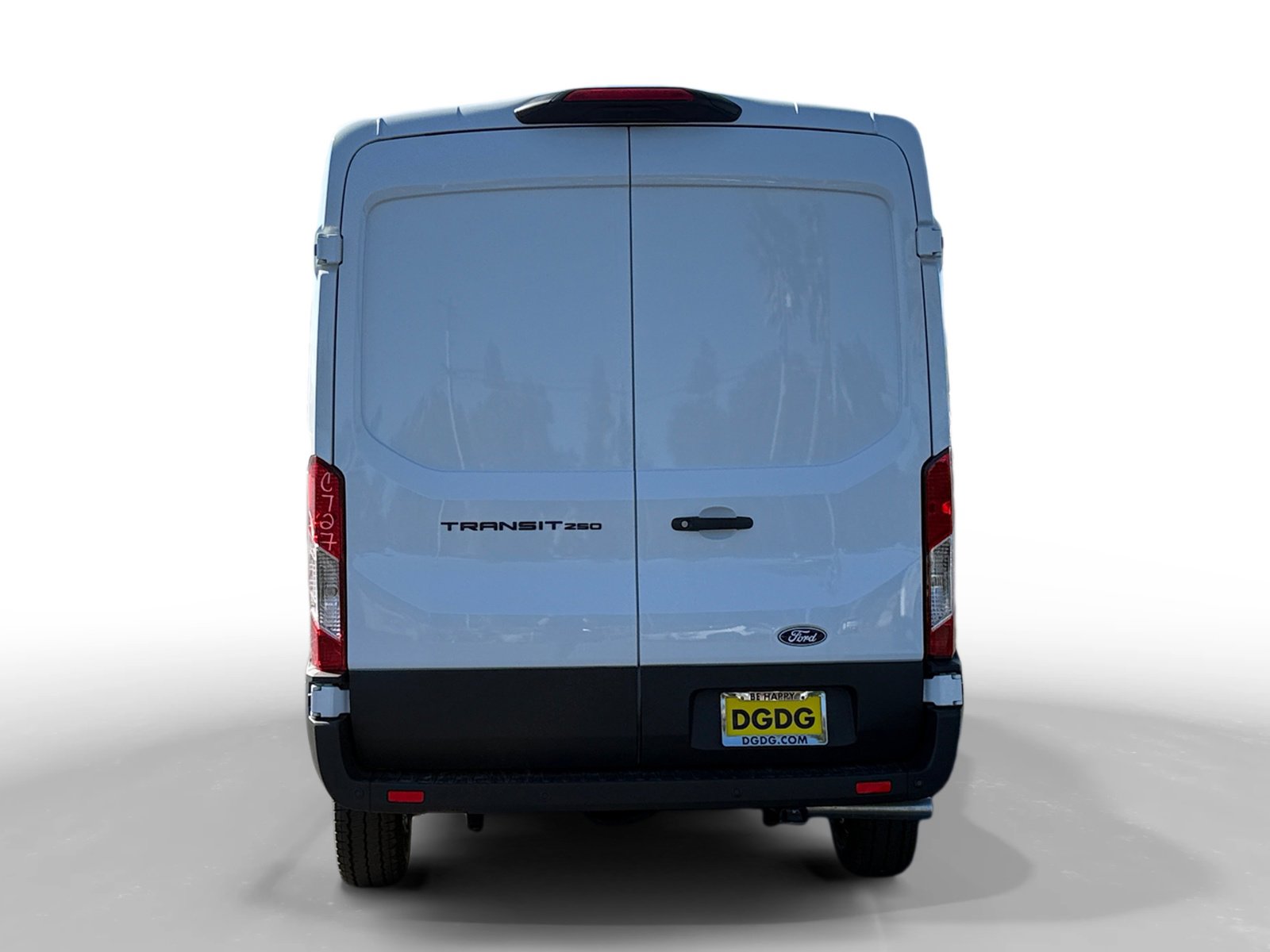 New 2026 Ford Transit 250 148 Medium Roof image 4