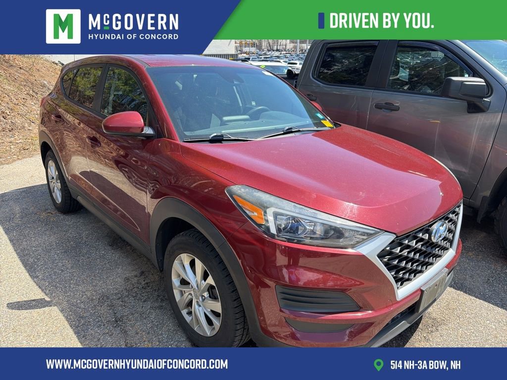 Used 2019 Hyundai Tucson SE AWD/4WD image 6