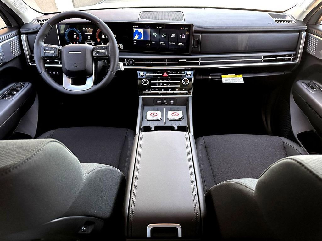 New 2026 Hyundai Santa Fe SE FWD image 21