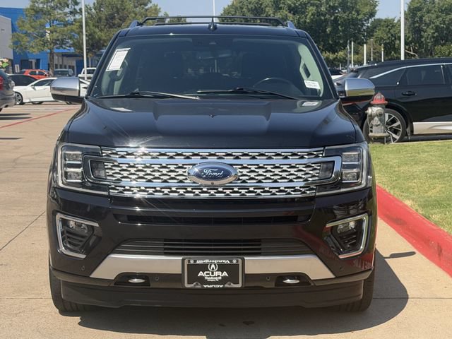 Used 2021 Ford Expedition Platinum AWD/4WD image 7