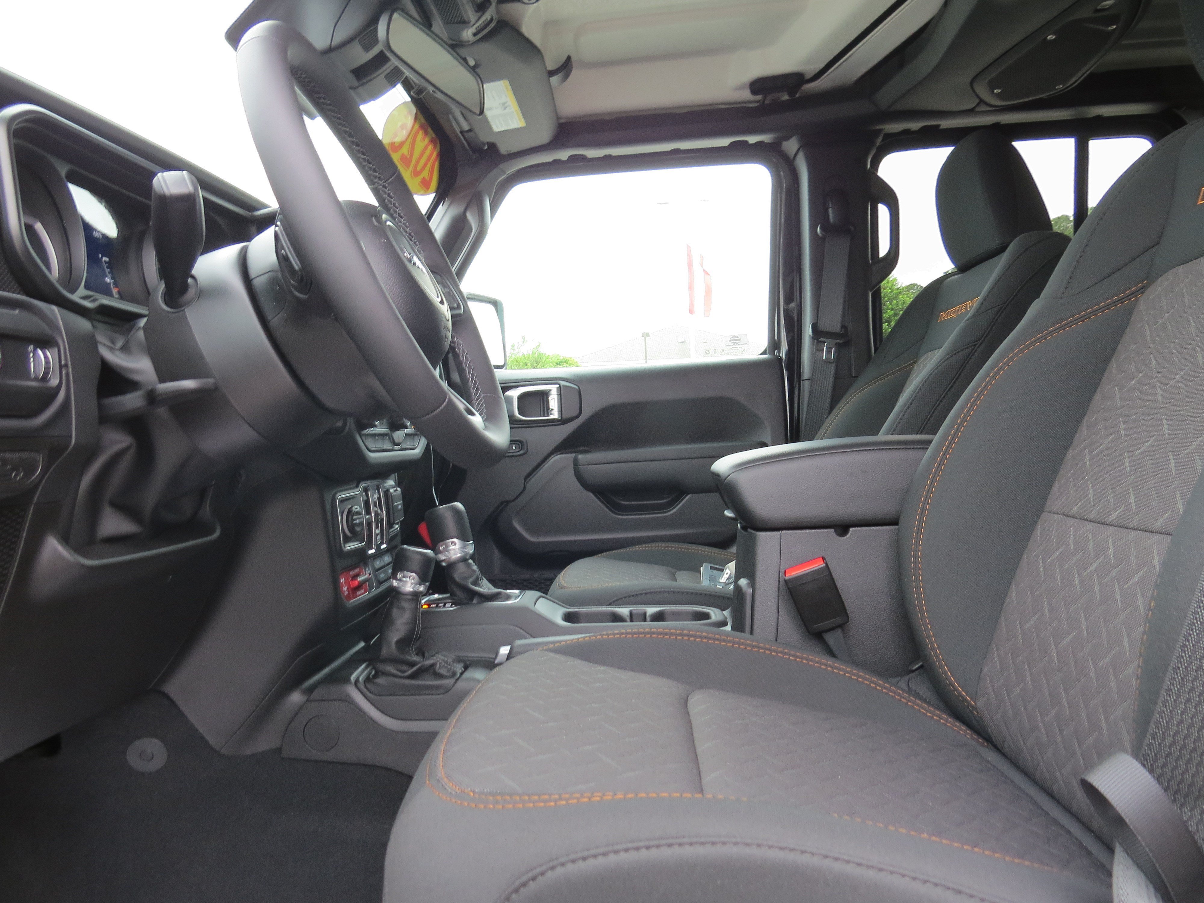 New 2026 Jeep Gladiator Mojave AWD/4WD image 13