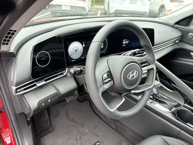 New 2026 Hyundai Elantra Limited image 20