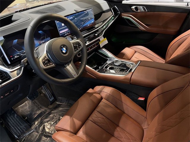 New 2026 BMW X6 xDrive40i image 15