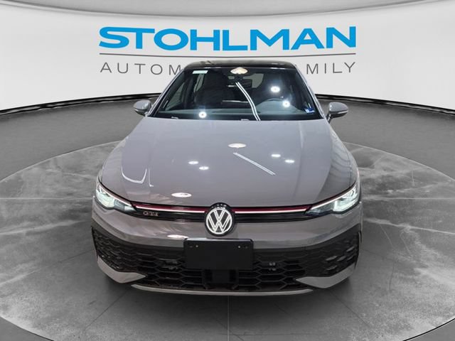 New 2026 Volkswagen GTI SE FWD image 2