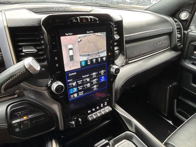 Used 2020 RAM 3500 Limited image 40