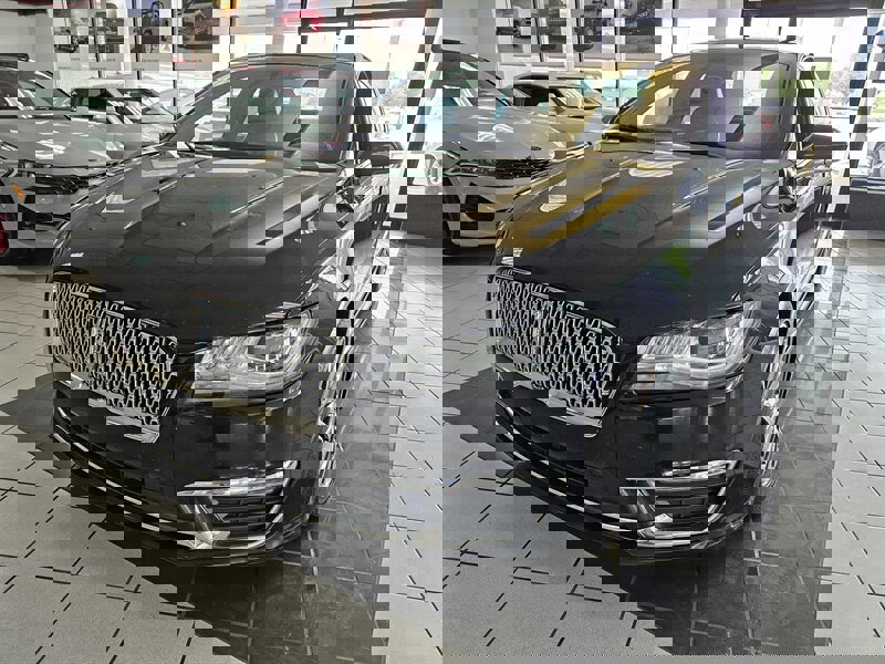 Used 2020 Lincoln MKZ