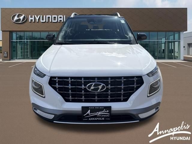 Certified 2023 Hyundai Venue Limited image 8