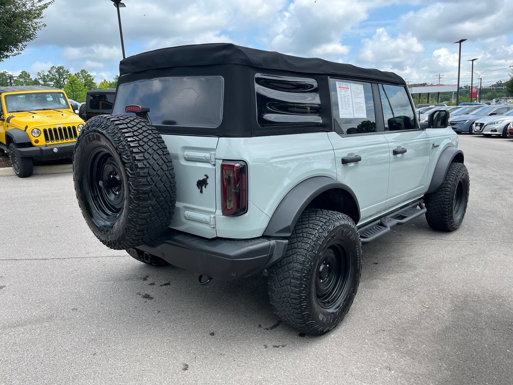Used 2021 Ford Bronco Badlands AWD/4WD image 6