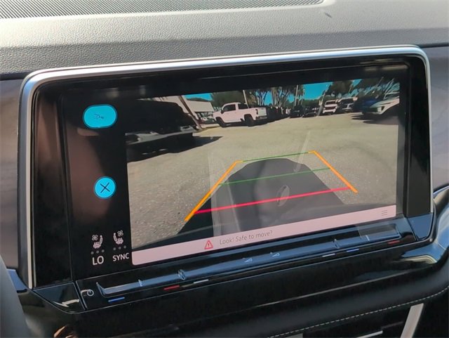 New 2026 Volkswagen Atlas SE image 12