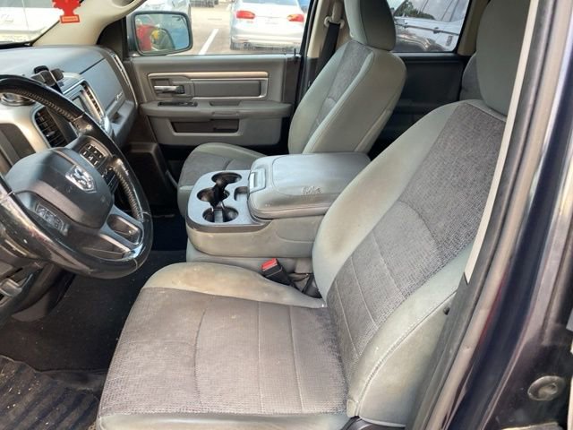 Used 2016 RAM 1500 Big Horn image 16