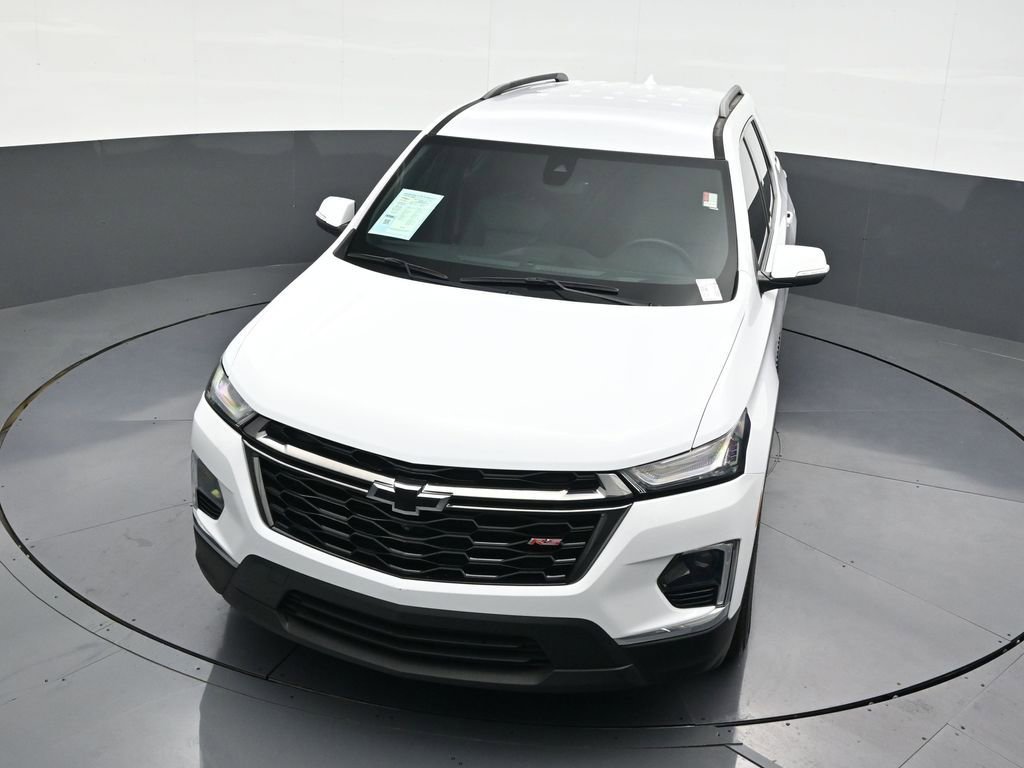 Used 2023 Chevrolet Traverse RS image 23