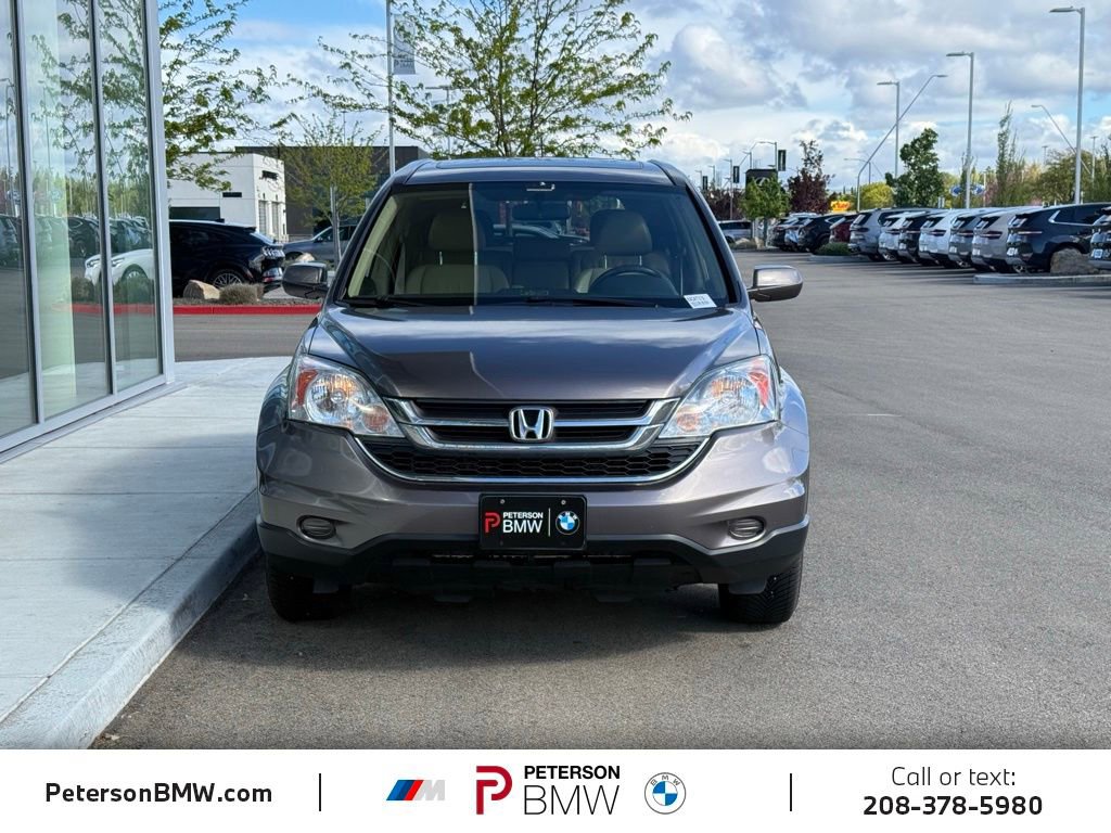 Used 2010 Honda CR-V EX-L image 8