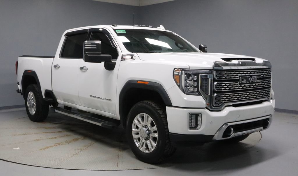 Used 2020 GMC Sierra 2500 Denali w/ Denali Ultimate Package image 1
