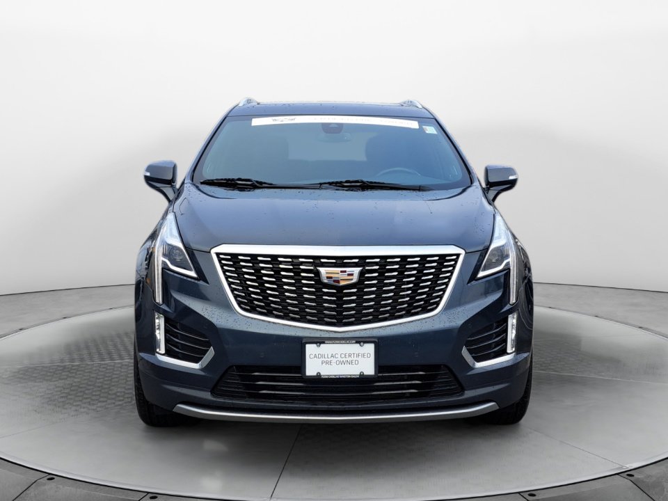 Certified 2021 Cadillac XT5 Premium Luxury image 2