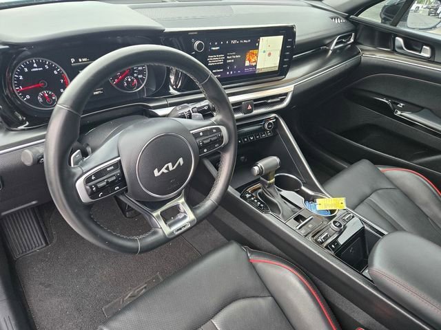 Used 2024 Kia K5 GT FWD image 11