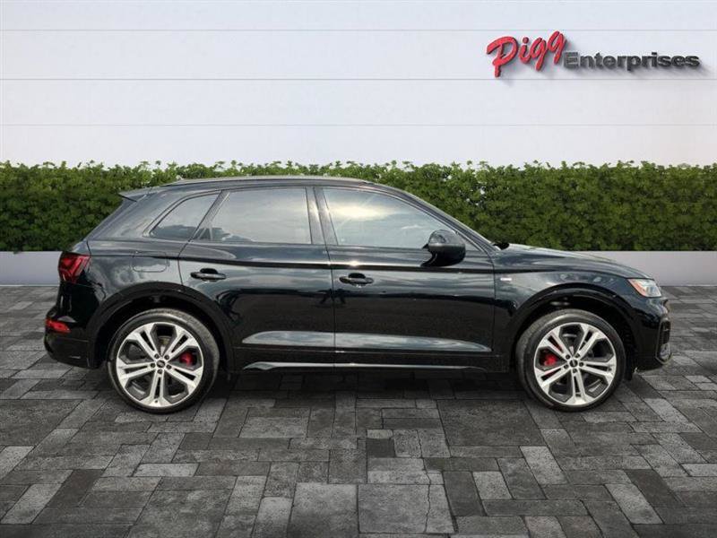Used 2025 Audi Q5 2.0T Premium Plus AWD/4WD image 8
