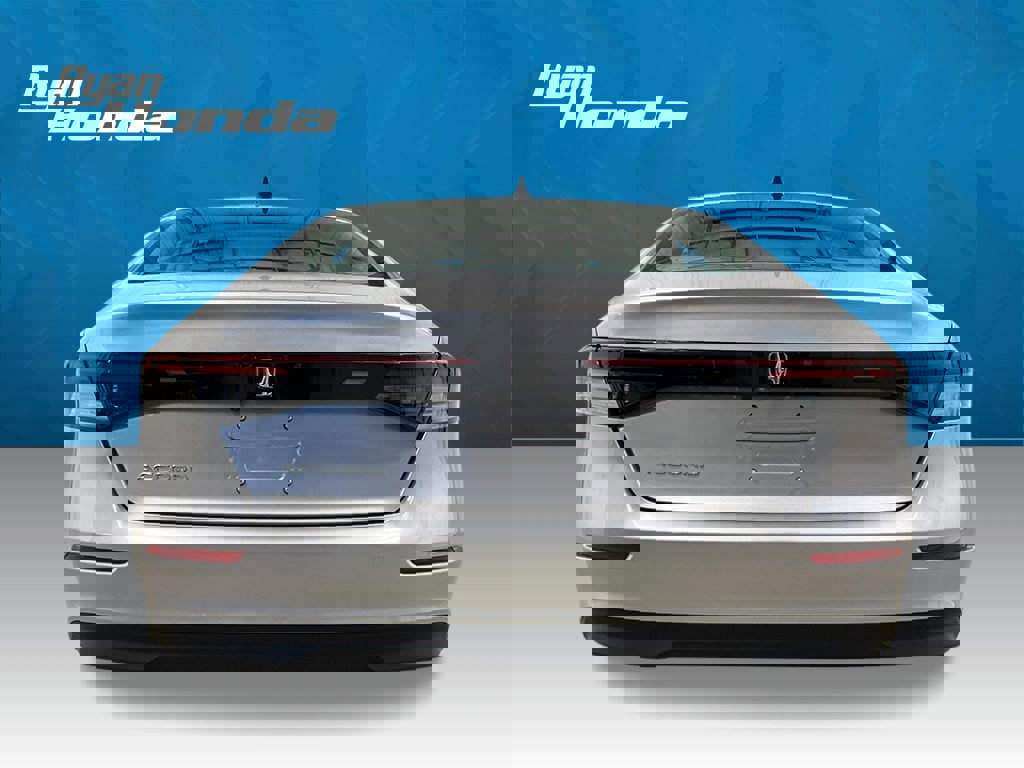 New 2026 Honda Accord SE image 4