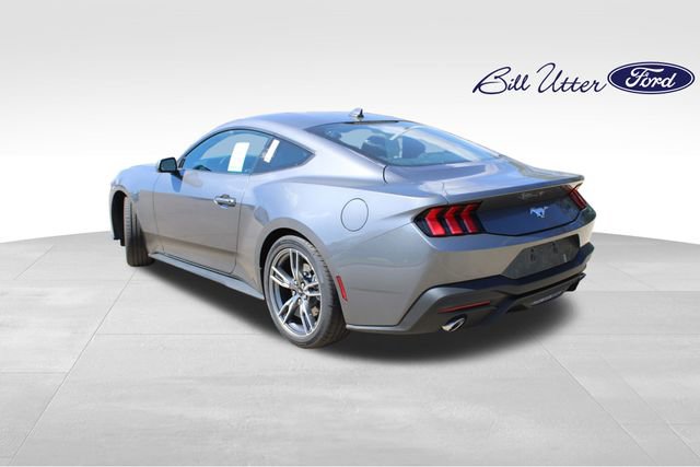 New 2025 Ford Mustang Premium w/ Wheel & Stripe Package image 4