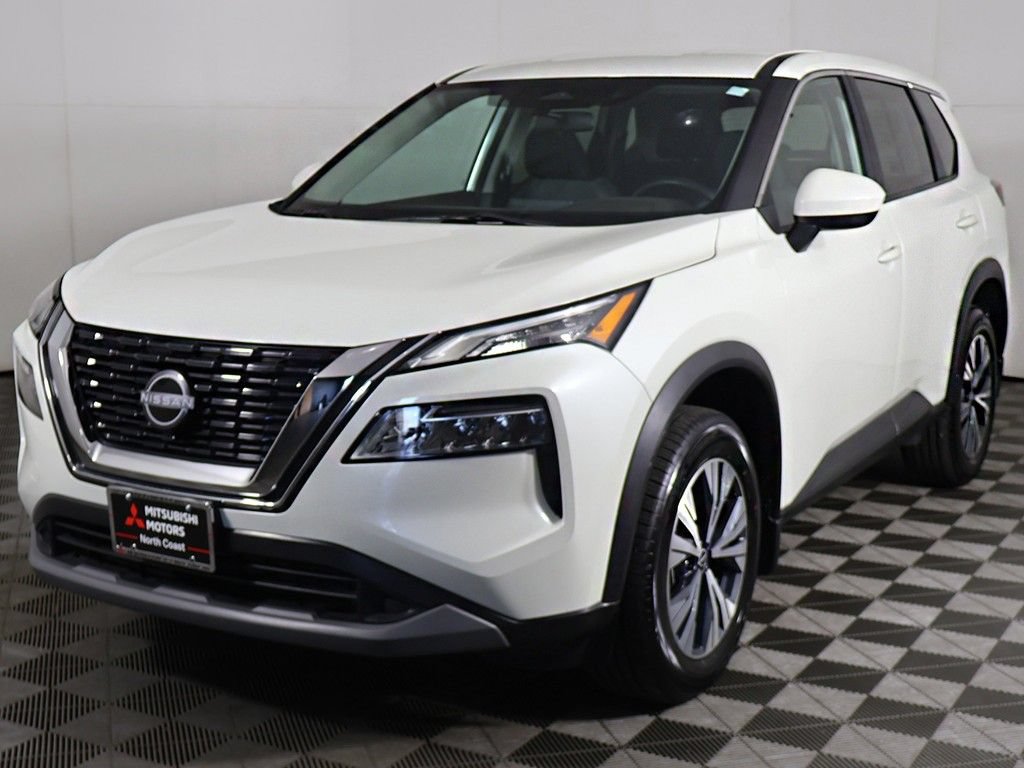 Used 2023 Nissan Rogue SV AWD/4WD image 6