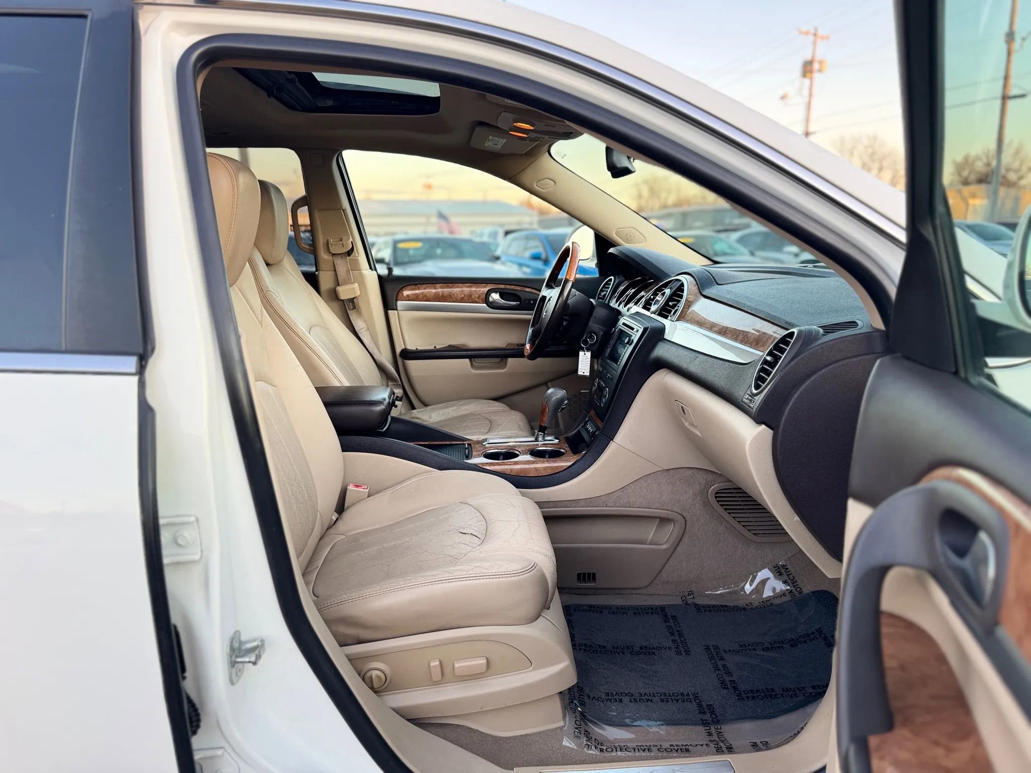 Used 2012 Buick Enclave Leather w/ Trailering Provision Package image 23