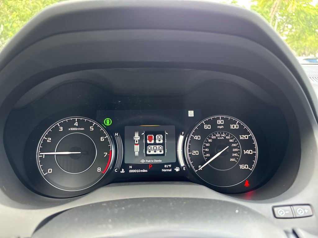 New 2026 Acura RDX SH-AWD w/ Advance Package image 30