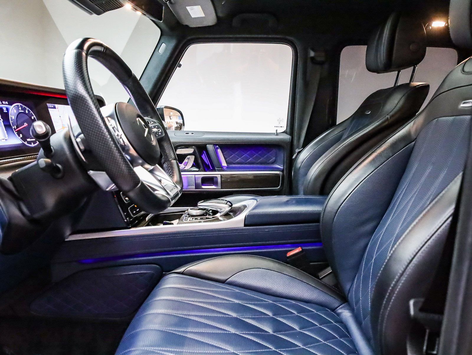 Used 2020 Mercedes-Benz G 63 AMG 4MATIC image 27