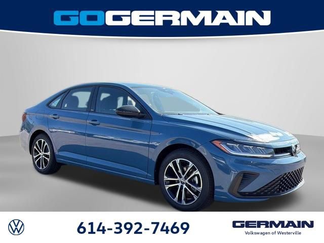 New 2026 Volkswagen Jetta Sport FWD image 4