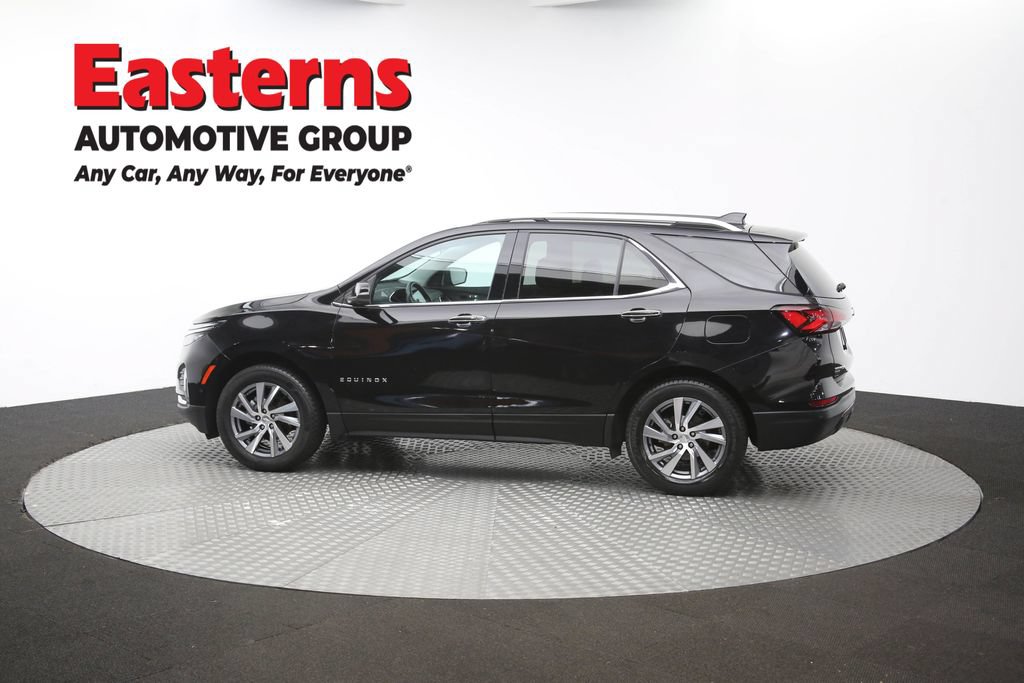 Used 2023 Chevrolet Equinox Premier AWD/4WD image 63
