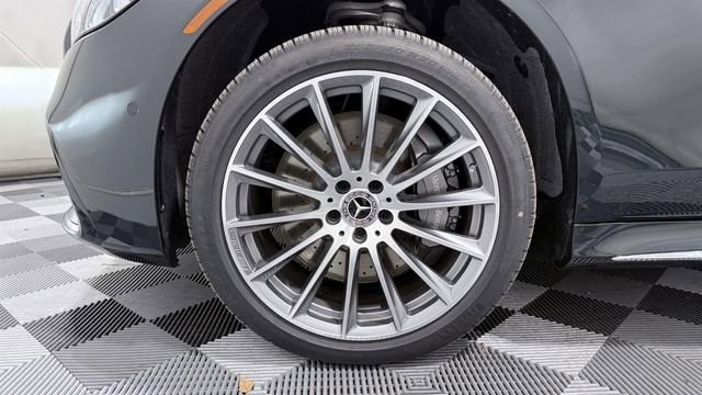 New 2026 Mercedes-Benz S 580e 4MATIC Sedan image 8