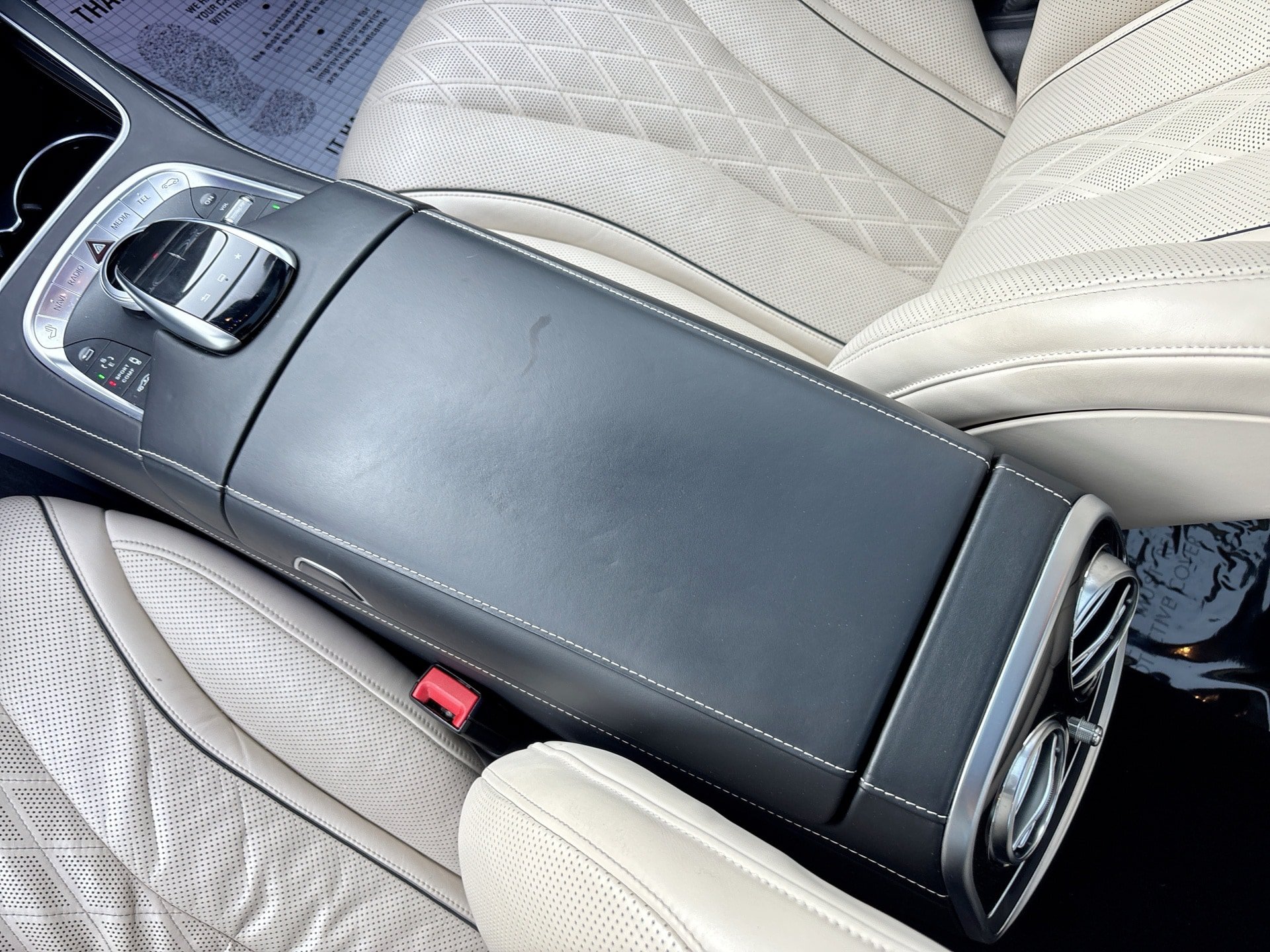 Used 2015 Mercedes-Benz S 550 Sedan image 24