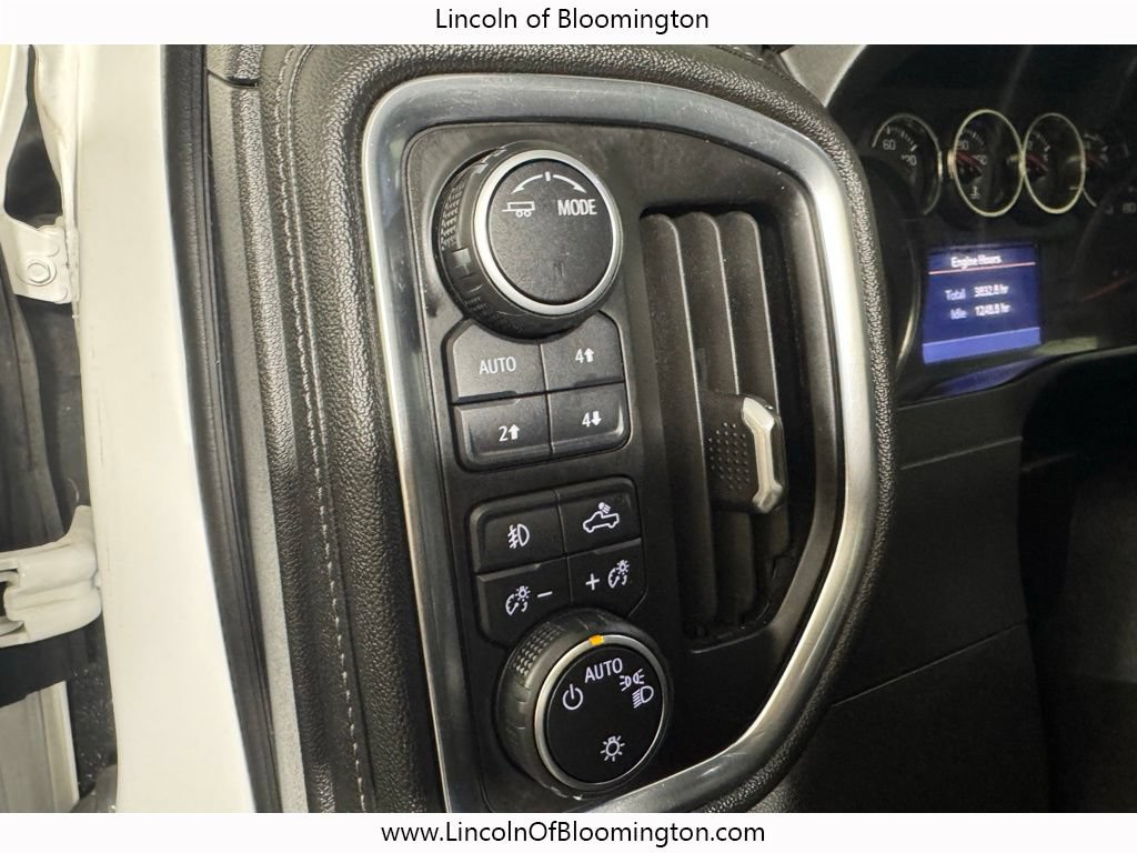 Used 2020 Chevrolet Silverado 1500 RST w/ All-Star Edition AWD/4WD image 26